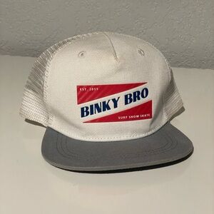 Binky Bro Hat Infant